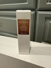 Monat Rewind Age Control Nectar NIB SEALED 1 fl oz Wrinkle Skin Perfecting