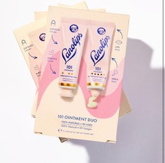 Lanolips 101 Ointment Multi-Balm Duo (2-Pack, 0.52 oz each)