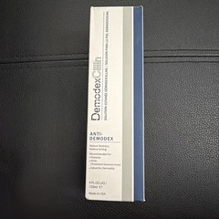 Demodexcillin Skin Solution 4 Fl.Oz Anti-demodex For Acne Rosacea Blepharitis