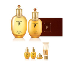 The History of Whoo Gongjinhyang Inyang 2-Piece Special Set Korean Daily Care