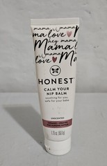 Honest Company Honest Mama Calm Your Nip Balm 1.75 oz