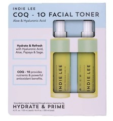 Indie Lee CoQ-10 Toner – 4.2 fl oz – 2-pack