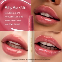 Nature Republic HONEY MELTING LIP (03 BERRY) 0.1 Ounce (Pack of 1), 03 BERRY