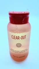 My Clarins Clear-Out Purifying & Matifying Toner 6.9 oz / 200 mL NWOB