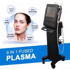Cold Hot Plasma Machine Skin Rejuvenation Whitening Anti-aging Facial Machine