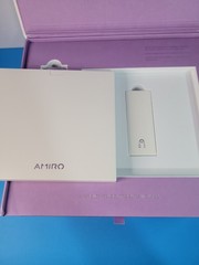 AMIRO Facial RF Skin Tightening Device Cutting Edge Wrinkle Remover Box Set