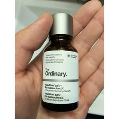 The Ordinary Authentic Volufiline 92%+Pal-Isoleucine 1%Plumping Serum 0.5oz/15ml