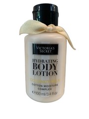 Victoria&rsquo;s Secret Coconut Milk Hydrating Body Lotion Moisture Complex 3.4 fl oz