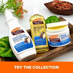 Palmer&rsquo;s Cocoa Butter Formula Daily Skin Therapy Solid Lotion with Vitamin E, Bo