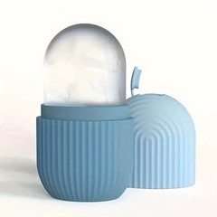 Silicone Ice Face Roller Mold Facial Beauty Ice Contour Cube Massager Skin Care