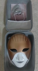 Authentic Cleopatra LED Mask – Spa Grade Light Therapy (GENTLY USED)