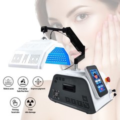 LED Photon Light PDT Facial Lamp 7 Colors PDT Therapy Anti Aging Beauty Machine
