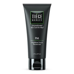 Tiege Hanley Face Moisturizer for Men, Nighttime Facial 2 Ounce (Pack of 1)