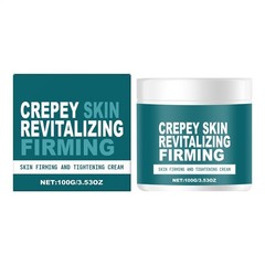 Firming Crepe Skin Cream Treeactiv Crepey Skin Repair Treatment 3.53Oz-