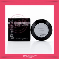 Glominerals Eye Shadow Grey Stone 0.05 NEW FAST SHIP