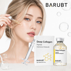 BARUBT Deep Collagen Peptide Intensive Ampoule, Anti-Aging Facial Serum 40ml