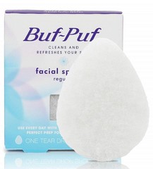 Buff Puff Regular Gentle Body Facial Sponge Deep-Down Dirt Removal Dermatologist