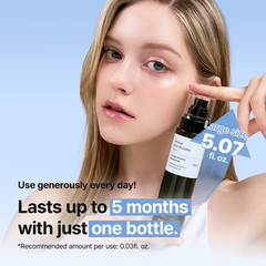 MEDITHERAPY Retinal Skin Booster Serum 5.07 Fl Oz | Retinaldehyde, Niacinamide,