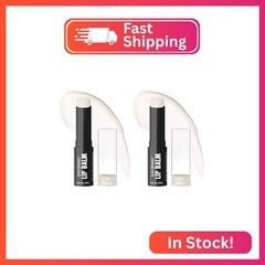 Black Radiance Beyond A Pout Plumping Lip Balm, Moisturizes & Conditions with a