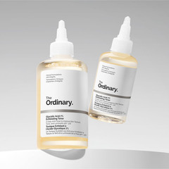 Glycolic Acid 7% Exfoliating Toner Daily Brightening Smoothing Even Skin Tone