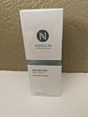 NIB Nerium International AD Age-Defying Night Cream 1 oz 30 ml