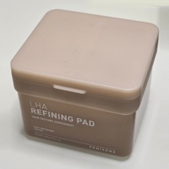 SOMISOME LHA Refining Pad 200g 60Pads Korean Seller Korean Cosmetics KOREA MADE