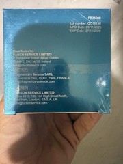 Pure Hyaluronic Acid Serum Powder for Skin & Face, 120G High Molecular Weight An