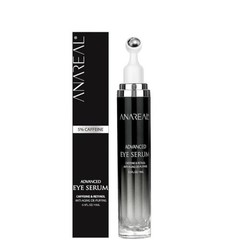 Anareal 5% Caffeine Advanced Eye Serum Anti-Aging/De-Puffing Eye Treatment 15ml