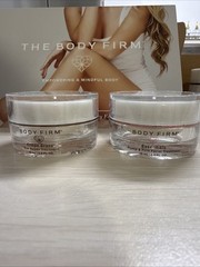The Body Firm Crepe Erase Skin Care Set 10 Pieces, New in Sealed Packaging