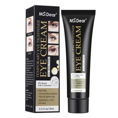 Under Eye Cream Remove Dark Circles Bags Face Lines Ageless Wrinkles Puffy Eye~