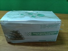 10 pcs 16-Pins Replacement Cartridges for Sergand or Anpat DermaRollers