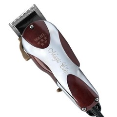 Hair Clipper Wahl 5 Star Magic Clip V9000 Motor Corded Chrome Adjustable Series