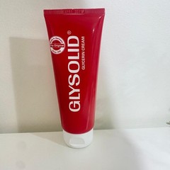 « Glysolid Glycerin Cream 100ml Set of 2 Original German Formula New Sealed »