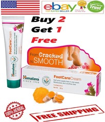 FOOTCARE Cream 50gm Himalaya Moisturizes & Soothes Feet With Long Expiry