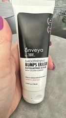 Anveya Smoothing Bumps Eraser Exfoliating Scrub 10% AHA 3.38 fl oz