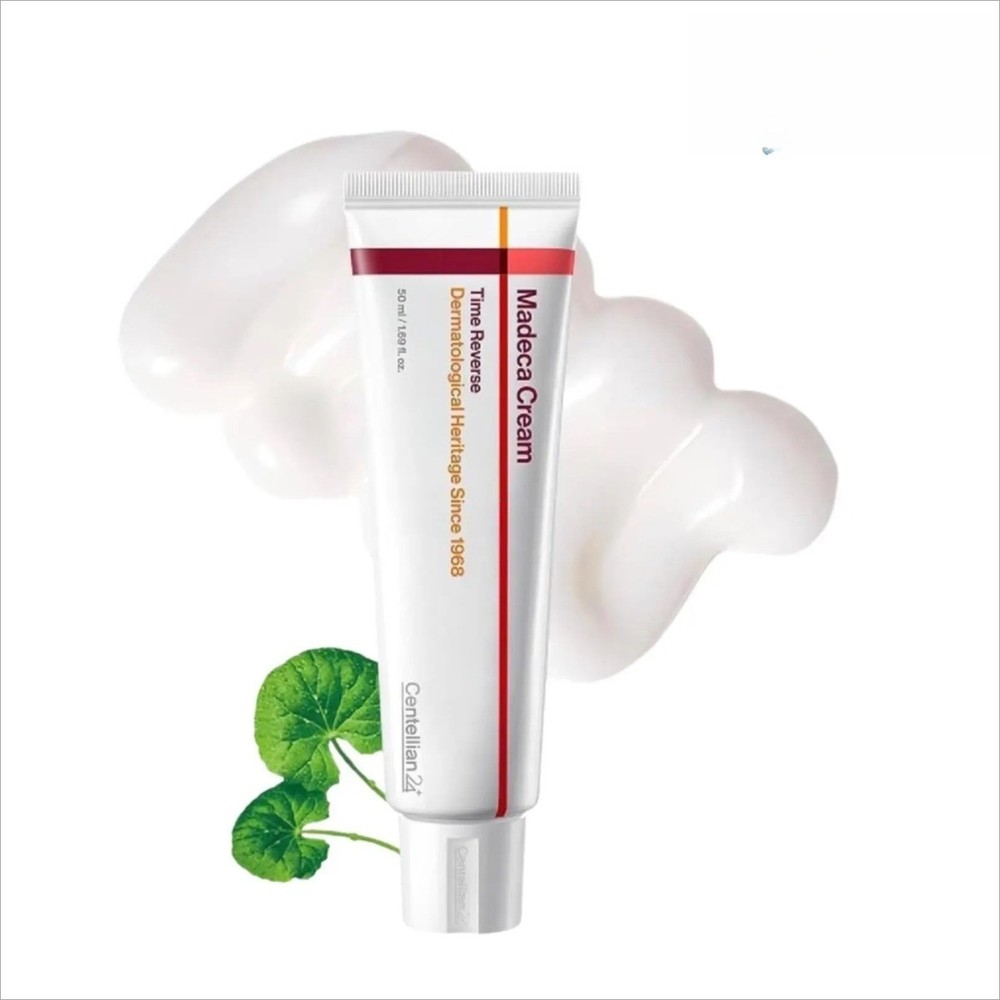 Centellian24 Madeca Cream Time Reverse – Anti-Aging Moisturizer