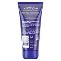 Noxzema Ultimate Clear Daily Deep Pore Face Cleanser – Eucalyptus – 6oz