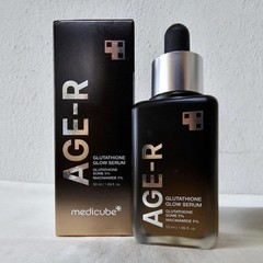 Medicube Age-R Glutathione Some 5% Glow Serum Ampoule 50ml Whitening & Lifting