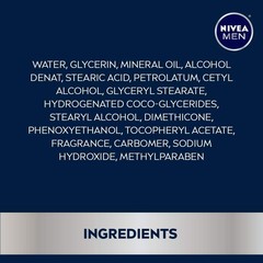 NIVEA Men Creme Multipurpose Cream for Men Face, Hand & Body Lotion, 5.3 oz.