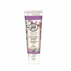 Michel Design Works French Lilacs Floral 1 Ounce Tube Hand Cream Set of Two