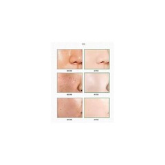 Green Tea Purifying Clay Mask Stick Facial Deep Cleansing Acne Remover