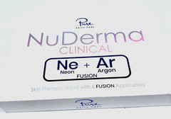 Pure Daily Care NuDerma Clinical Skin Therapy Wand 6 Applicators