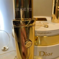 DIOR L’Or de Vie La Cure Vintage 2020 Limited Essence Set 3×30ml 1oz with Case