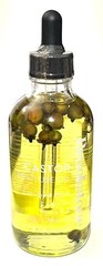 Brookstone Castor Multi-use oil 4 fl.oz enriched with Castor oil, Vitamin E & Mi