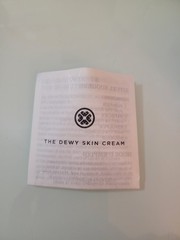 Tatcha The Dewy Skin Cream 1.7 fl oz Sealed