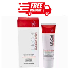 New Live-Cell South Beach Skincare All In One Anti-Aging Treatment – 2.54 oz..