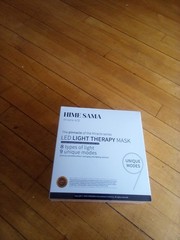 HIME SAMA Miracle ACE RB-081 8 Color LED Face Mask Skin Care Red