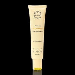 Laline Hand cream WARM VANILLA 100 grams