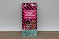 LOL 8 Flavored Lip Balms Includes 4 Unknown Flavors, NEW