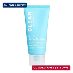 Paula&rsquo;s Choice CLEAR Oil-Free Face Moisturizer, Lightweight Facial Cream for Acn